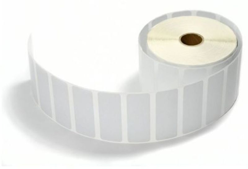 Blank Label Rolls