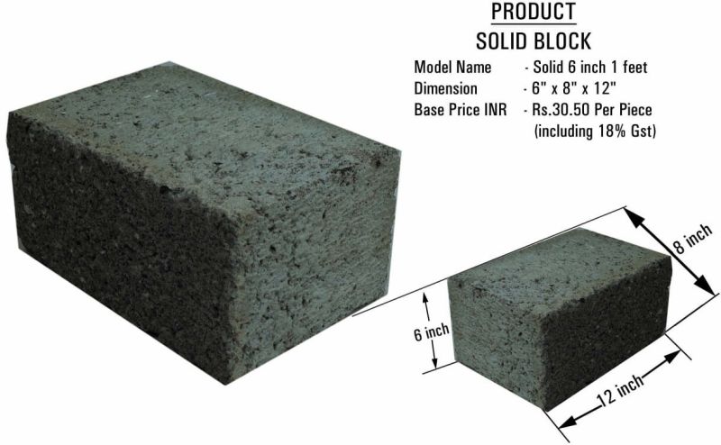 concrete blocks