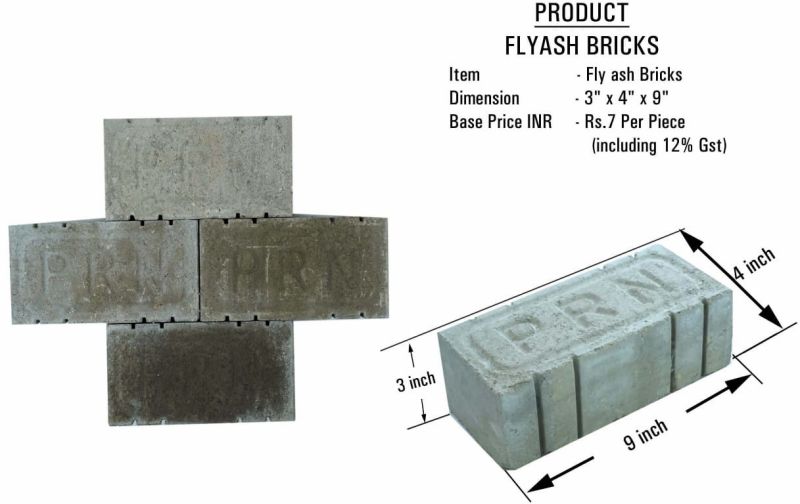 Fly Ash Brick