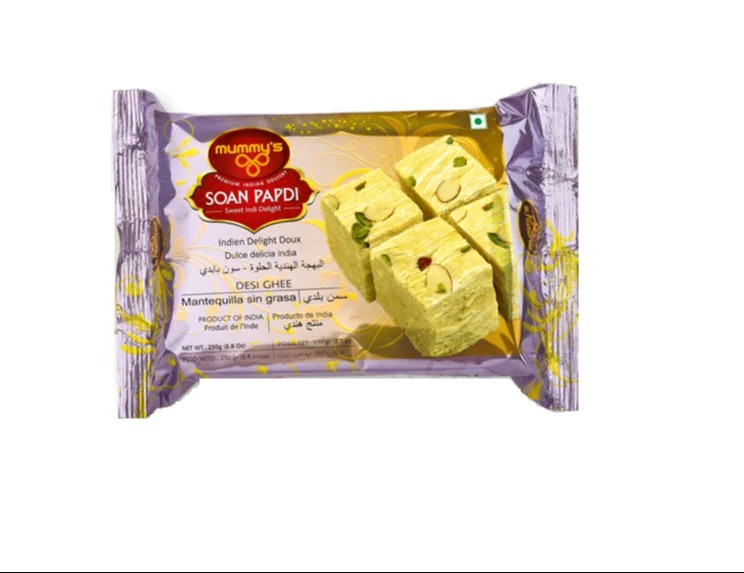 Desi Ghee Soan Papdi