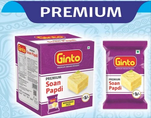 Mummy\'s Ginto Soan Papdi