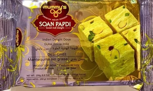 Desi Ghee Soan Papdi