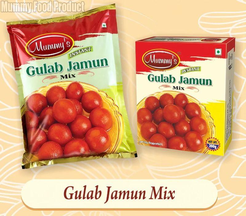 Instant Gulab Jamun Mix, Packaging Size : 500g