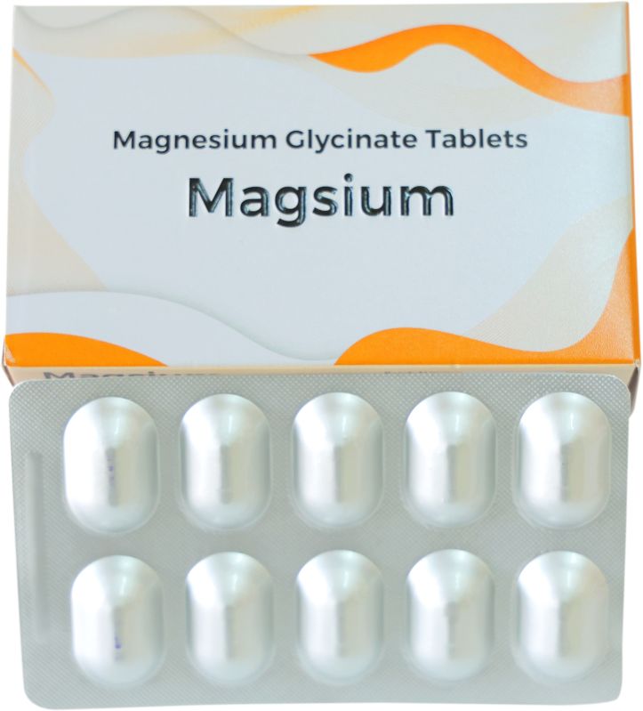 Magnesium Glycinate Tablets