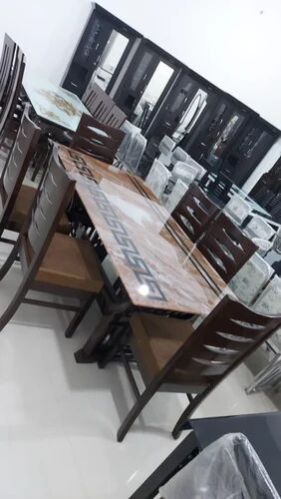 4 Seater Dining Set