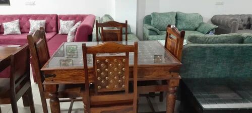 4 Seater Dining Set