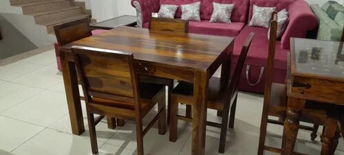 4 Seater Dining Set