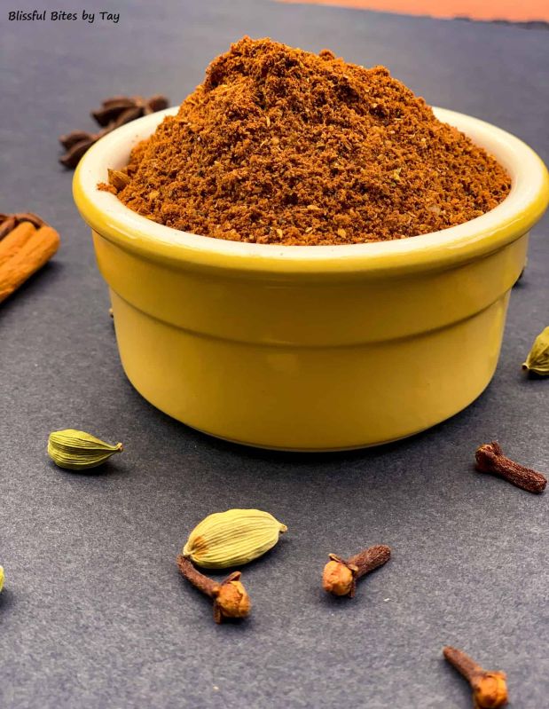 Natural Blended Garam Masala For Cooking, Spices, Food Medicine