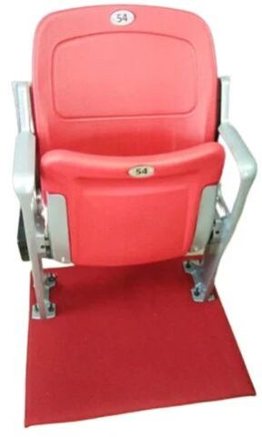 Aluminium Die Casting Stadium Chair