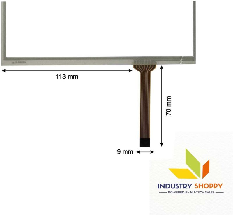 Touch Screen For HMIGXU3512