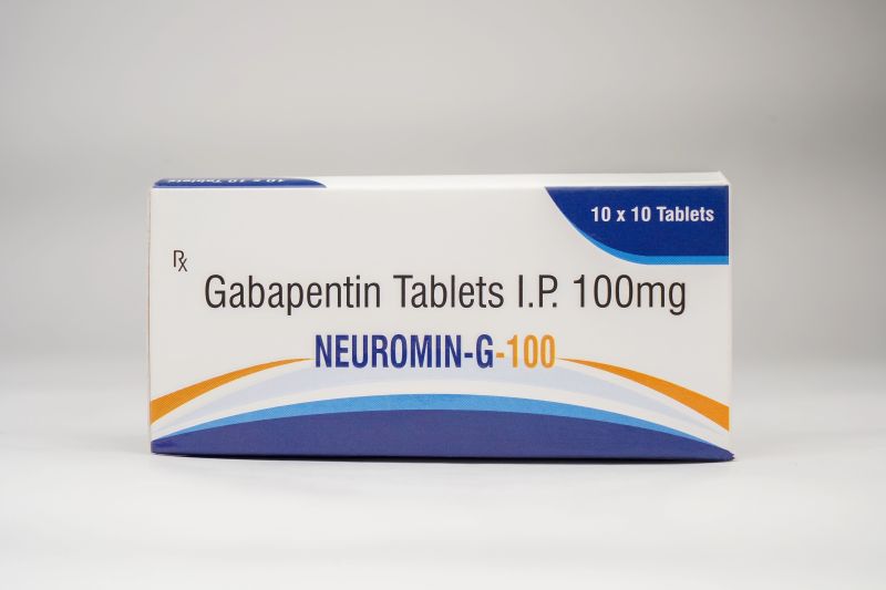 Neuromin G 100 Mg Tablets