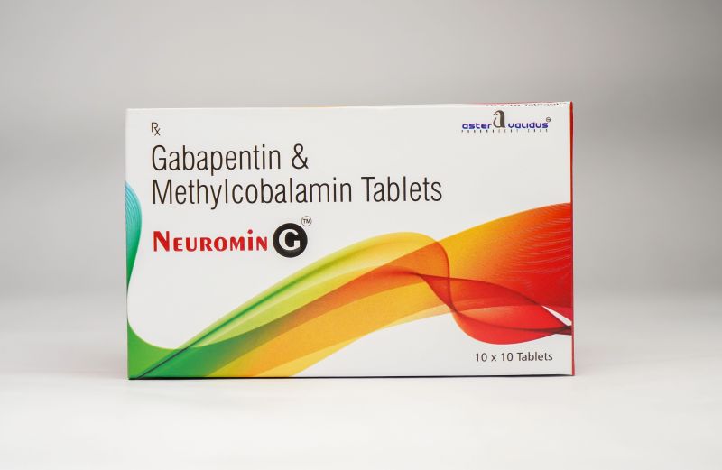 Neuromin G 300 Mg Tablets