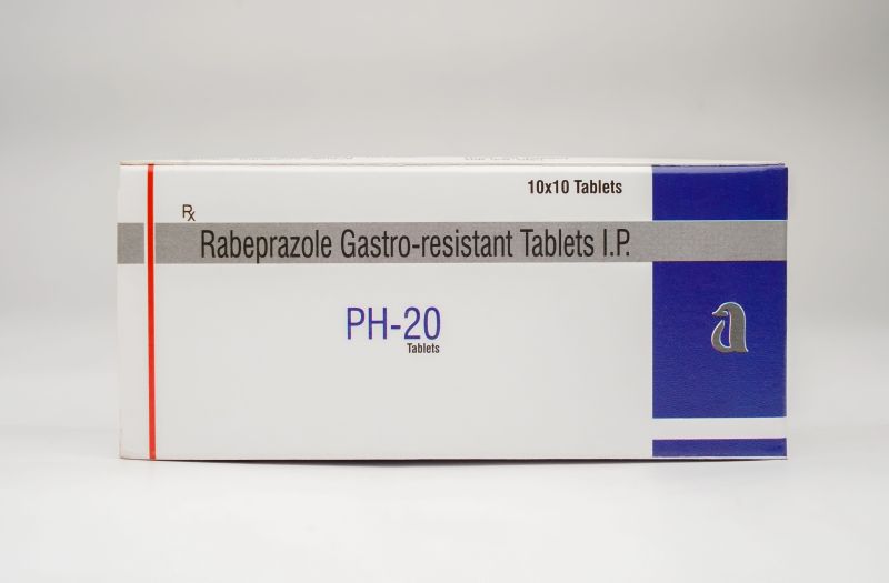 PH 20 Mg Tablets