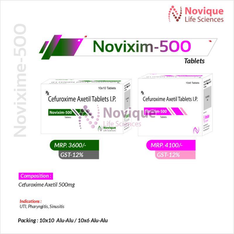 Cefuroxime Axetil Tablets