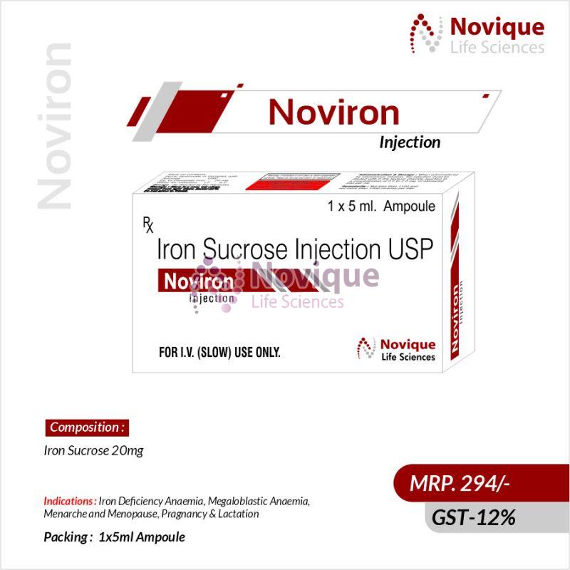 Iron Sucrose Injection