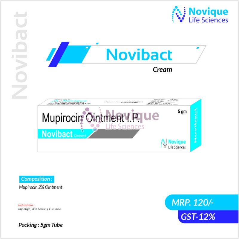 Mupirocin Ointment