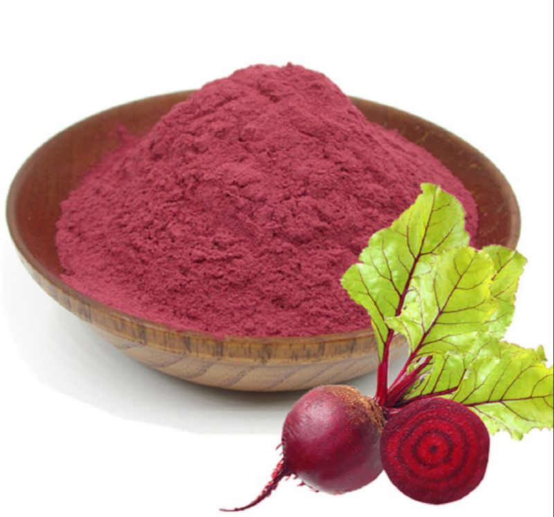 Beetroot Powder for Human Consumption