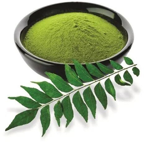 Natural Curry Leaf Powder for Cooking