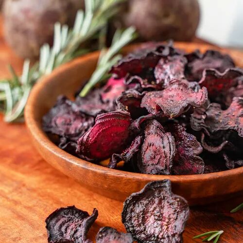 Natural Dehydrated Beet Root Slice for Salad, Cooking