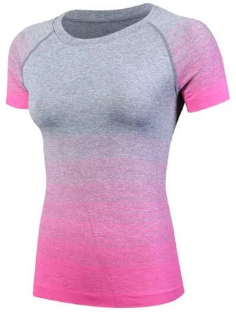 Ladies Compression T Shirt