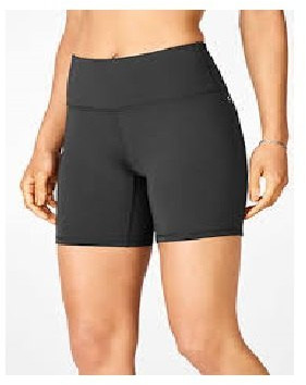 Ladies Plain Sports Shorts