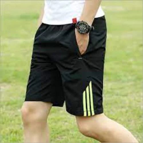 Mens Plain Sports Shorts