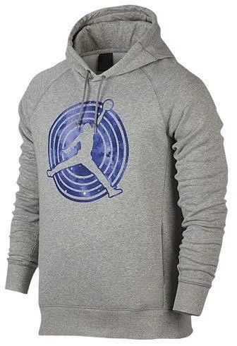 Mens Printed Hoodie