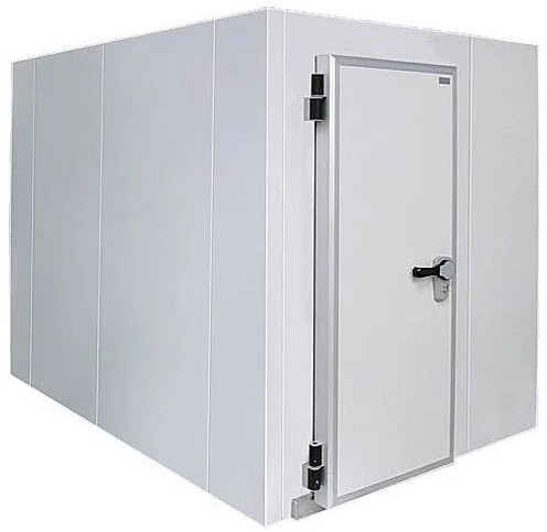 Stainless Steel Cold Storage Rooms for Pharma Industry