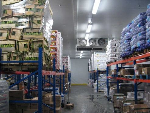 Commercial Cold Storage