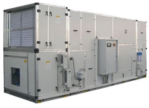 Double Skin Air Handling Unit