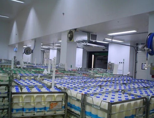 Milk Cold Room Storage Services