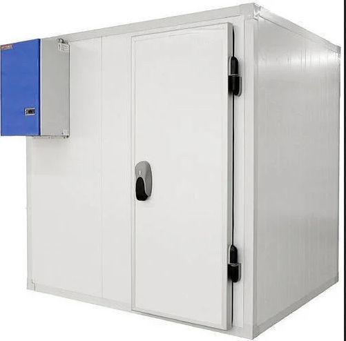 Stainless Steel Modular Cold Rooms for Pharma Industry