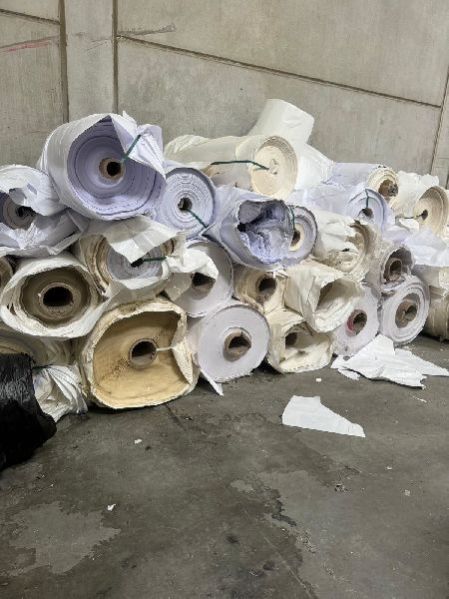 Silicon Coated Paper Mix Lot