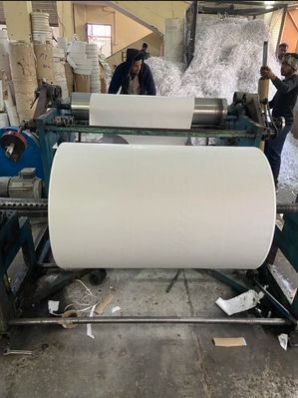 pe coated paper