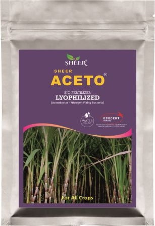 250gm Aceto Nitrogen Fixing Bio Fertilizer