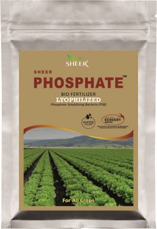 250gm Phosphate Solubilizing Bio Fertilizer