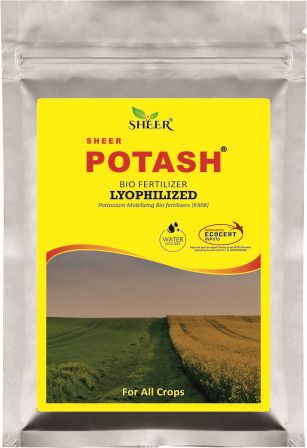 250gm Potash Mobilizing Bio Fertilizer