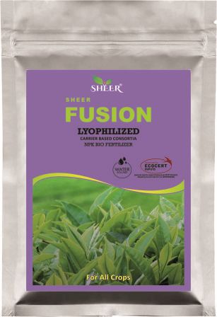 Fusion NPK Rich Bio Fertilizer for Agriculture