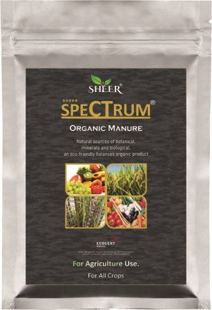 Spectrum Organic Manure