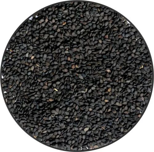 Natural Black Sesame Seeds, Packaging Size : 5kg, 1kg