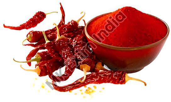 Organic Kashmiri Chilli Powder, Certification : FSSAI Certified