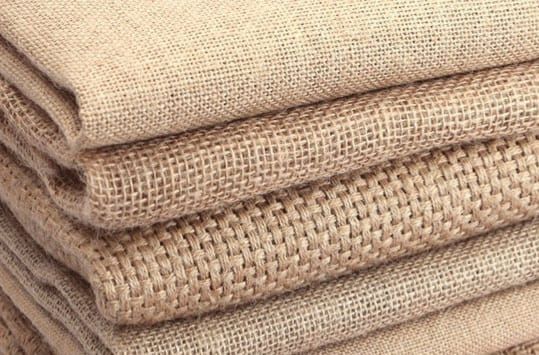 jute sacks