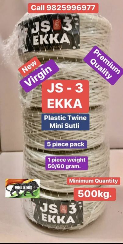 JS 3 EKKA Mini Plastic Twine Sutl