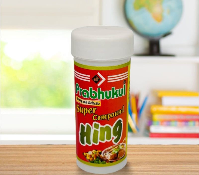 10gm Prabhukul Super Compound Hing