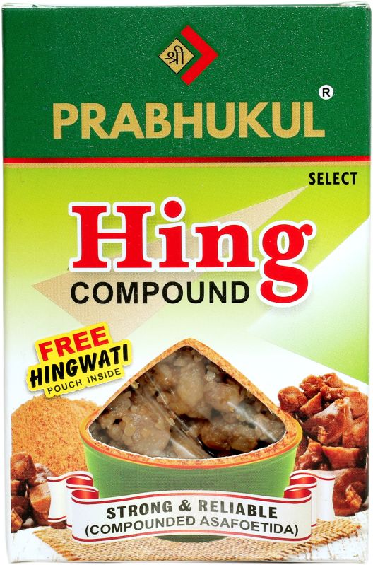 25Gm Prabhukul Select Hing-Powder/Granules