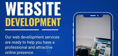 web development service