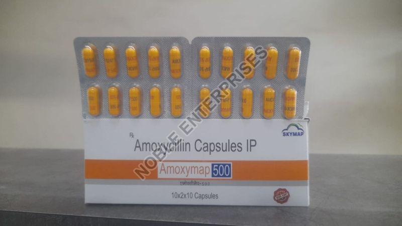 Amoxymap 500 Capsules