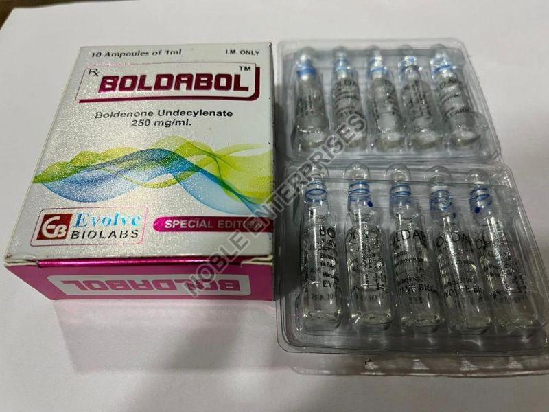 Boldabol 250 Injection