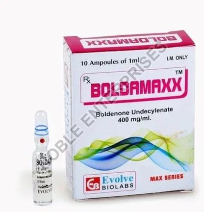 Boldamaxx 400 Injection