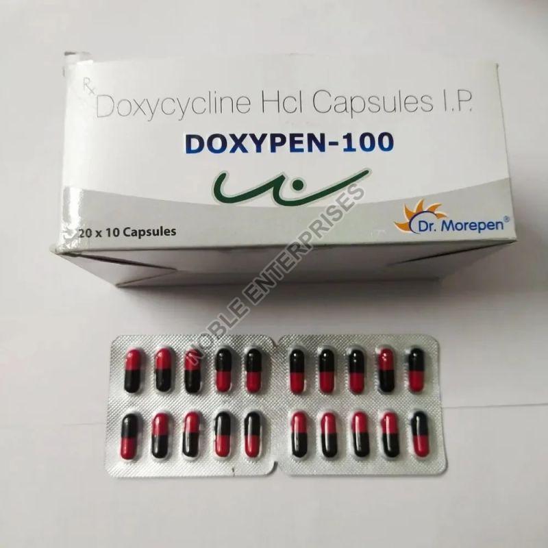 Doxypen-100 Capsules